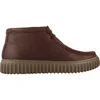 Image de Clarks Torhill Hi - heren laars - Bruin - maat 40 (EU) 6.5 (UK)