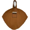 Image de The Peoples Hardy 3.0 Waterdichte Poncho Oranje Man