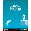 Image de The Boy and the Heron - Steelbook - 4K Ultra HD - Blu-ray - Import