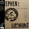 Image de Stephen Simmons - Drink Ring Jesus (LP)