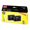 Image de Hahnel Accu HL-XW50 Li-Ion 2-pak ( Sony NP-FW50) voor o.a A7 II, RX-10 serie, A6000