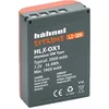 Image de Hahnel HLX-OX1 Extreme Olympus New - vervanging voor Olympus BLX-1