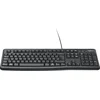Image de Logitech K120 - Bedraad Toetsenbord - QWERTY ISO - Zwart