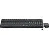 Image de Logitech MK235 RF Draadloos Tsjechisch Zwart