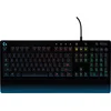 Image de Logitech G213 Prodigy - Gaming Toetsenbord - US Qwerty (ISO) - Zwart
