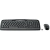 Image de Logitech MK330 - Draadloos Toetsenbord - RF - QWERTZ - Duits - Zwart