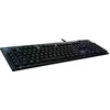 Image de Logitech G G815 LIGHTSYNC RGB Mechanical Gaming Keyboard   GL Clicky toetsenbord USB AZERTY Frans Koolstof