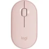 Image de Logitech Pebble M350 - Draadloze Muis - Bluetooth - Roze