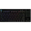 Image de Logitech G PRO GX Blue Clicky Gaming Toetsenbord TKL (QWERTZ   Duitse lay-out)