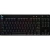 Image de Logitech G PRO - Mechanisch Gaming Toetsenbord - Clicky - US QWERTY (ISO) - Zwart