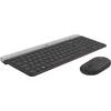 Image de Logitech MK470 - Toetsenbord RF Draadloos - QWERTZ - Duits / Grafiet