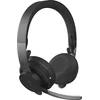 Image de Headphones with Microphone Logitech 981-000854 Black