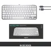 Image de Logitech MX Keys Mini Minimalist Wireless Illuminated Keyboard