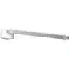 Image de Keyboard Logitech 920-010491 Spanish Grey Silver Spanish Qwerty QWERTY