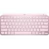 Image de Logitech MX KEYS Mini - Draadloos Bluetooth Toetsenbord - Qwerty - Rose
