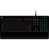 Image de Logitech G G213 Prodigy Gaming Keyboard toetsenbord USB Hongaars Zwart