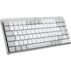 Image de Logitech MX Mechanical Mini - Draadloos Toetsenbord - Geschikt voor Mac - QWERTZ - Wit