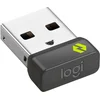Image de Logitech MX Keys combo for Business Gen 2 toetsenbord Inclusief muis RF-draadloos + Bluetooth QWERTY Deens, Fins, Scandinavisch, Zweeds Grafiet