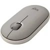 Image de Logitech Pebble M350 - Draadloze Muis - Bluetooth - Sand