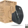 Image de Logitech MX Master 3SE for Business muis Rechtshandig RF-draadloos + Bluetooth Laser 8000 DPI