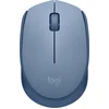 Image de Logitech M171 - Draadloze Muis - Geschikt voor PC/Mac - Inclusief USB Mini Receiver - Blue Grey