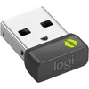 Image de Logitech MK370 Combo for Business - Toetsenbord en muis set - draadloos - Bluetooth LE - QWERTY - Scandinavisch (DeensFinsNoorsZweedsj - grafiet