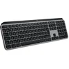 Image de Logitech MX Keys S for Mac - Draadloos Toetsenbord - Bluetooth - Qwerty US INTL - Space Grey