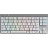 Image de Logitech G515 Lightspeed Tkl Gamingtoetsenbord Grijs