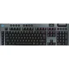 Image de Logitech G915 X Lightspeed - Draadloos Gaming Toetsenbord - Tactile - Qwerty - Zwart