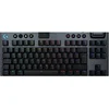 Image de Logitech G G915 X LIGHTSPEED toetsenbord Gamen USB + RF Wireless + Bluetooth QWERTZ Duits Zwart
