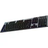 Image de Logitech G915 X Lightspeed - Draadloos Gaming Toetsenbord - Tactile - Qwertz DE - Zwart