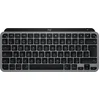 Image de Logitech MX Keys Mini for Mac - Draadloos Toetsenbord - Bluetooth - Qwerty US INTL - Space Grey