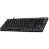 Image de Logitech G Pro X TKL Rapid - Bedrade Gaming Toetsenbord - Qwerty US - Zwart