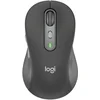 Image de Logitech Signature Plus M750L muis Universeel Rechtshandig RF-draadloos + Bluetooth Optisch 4000 DPI