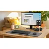 Image de Logitech MK250 Serie - Draadloos Toetsenbord en Muis - Compacte Lay-out - Bluetooth - US Int - Grafiet