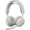 Image de Logitech Zone 2 ES   Draadloze Headset - Bluetooth - Wit