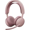 Image de Logitech Zone 2 ES   Draadloze Headset - Bluetooth - Rose