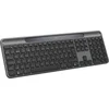 Image de Logitech Signature Slim Solar+ K980 - Draadloos Toetsenbord - QWERTY ISO - Graphite
