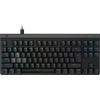 Image de Logitech G515 RAPID TKL - Bedraad Gaming Keyboard - US INTL QWERTY - Zwart