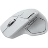 Image de Logitech MX Master 4 - Draadloze Muis - Rechtshandig - Voor Mac - Zilver