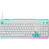 Image de Logitech G512 X 98   Mechanisch Gaming Toetsenbord - QWERTY - US - ISO - TKL 98% - Wit