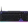 Image de Logitech G512 X 98   Mechanisch Gaming Toetsenbord - QWERTY - US - ISO - TKL 98% - Zwart