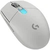 Image de Logitech G305 X SUPERLIGHT - Draadloze Gaming Muis - Lichtgewicht - RGB - Bluetooth - Wit