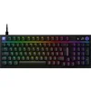 Image de Logitech G316 X 98 - Gaming Toetsenbord   Linear - USB C - AZERTY - Zwart