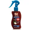 Image de "Pharmaid Dream Tan Zonnebrandcrème met Kokosolie Medium Bescherming SPF 20 150ml" Natuurlijke zonnebrand