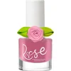 Image de Kinderen Meisjes  Nagellak Snails veilig afwasbaar - Snails Rose Nagellak LOL