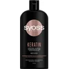 Image de Keratine Shampoo voor zwak en breekbaar haar 750ml