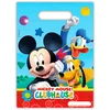Image de Mickey Mouse Clubhouse uitdeelzakjes - 6 stuks