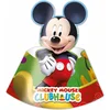 Image de Mickey Mouse Feesthoedjes 6 stuks