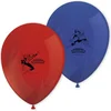 Image de PROCOS - 8 Spiderman ballonnen - Decoratie > Ballonnen